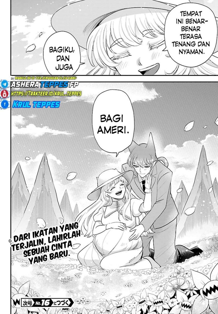 Mairimashita! Iruma-kun Chap 435 - Next Chap 436