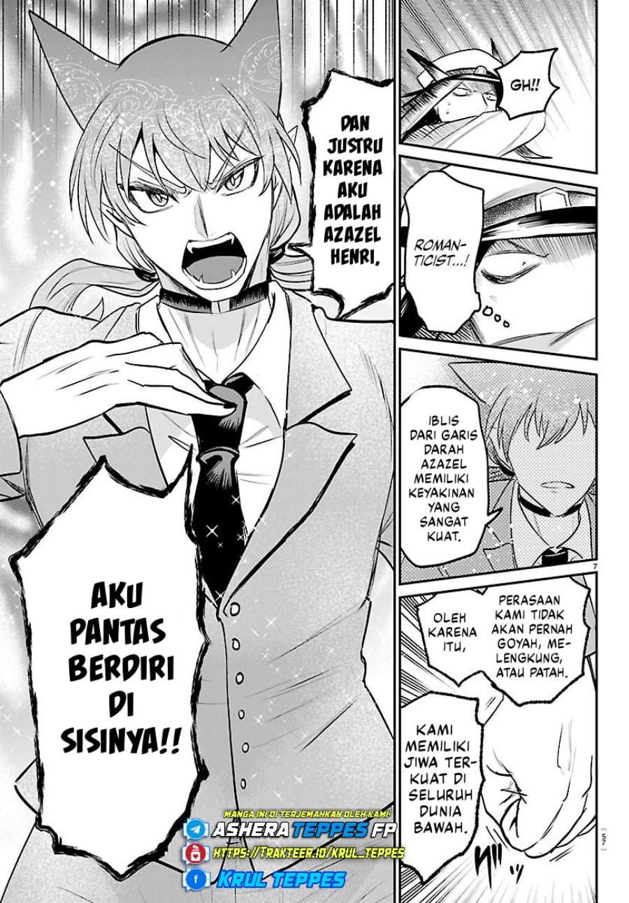 Mairimashita! Iruma-kun Chap 435 - Next Chap 436