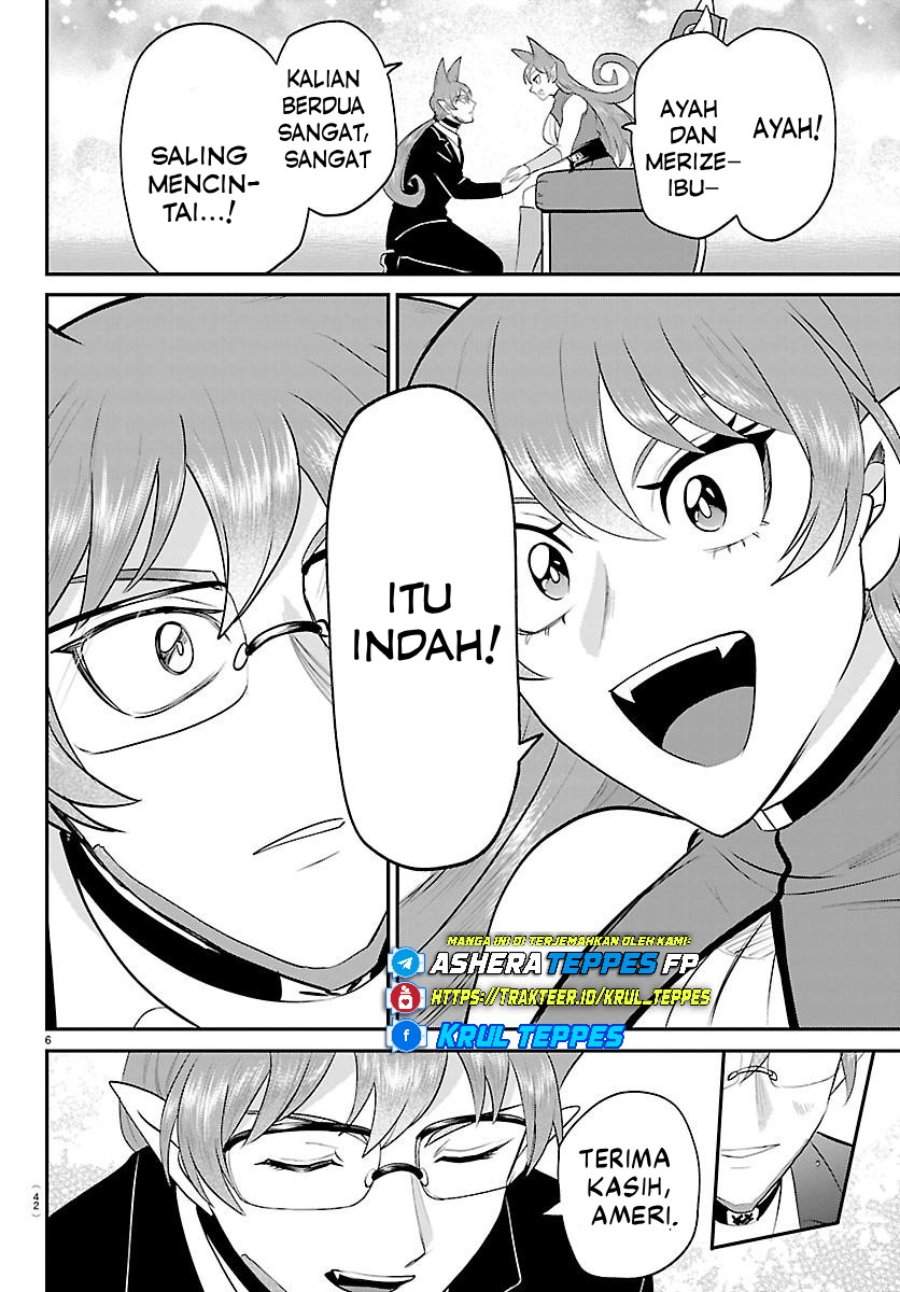 Mairimashita! Iruma-kun Chap 436 - Next Chap 437