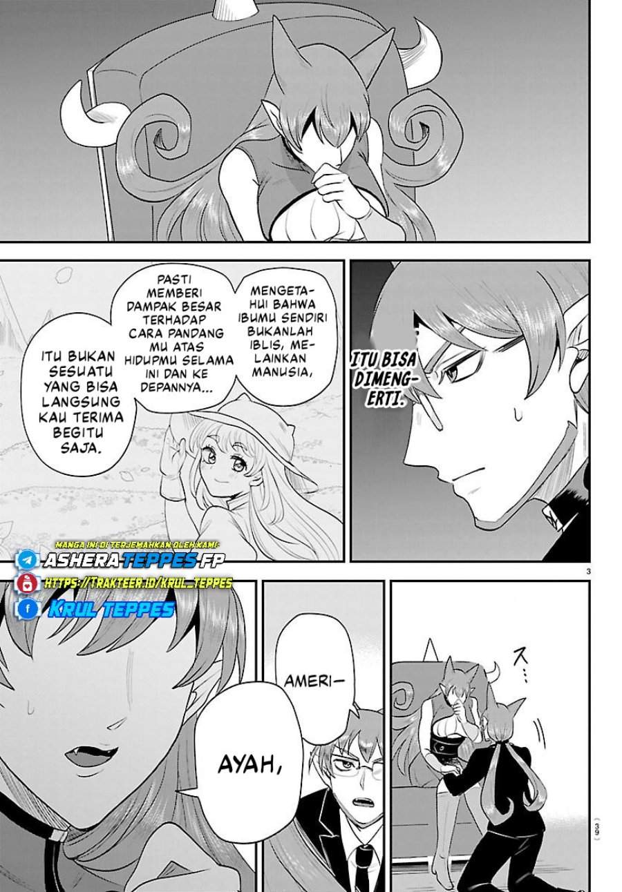 Mairimashita! Iruma-kun Chap 436 - Next Chap 437
