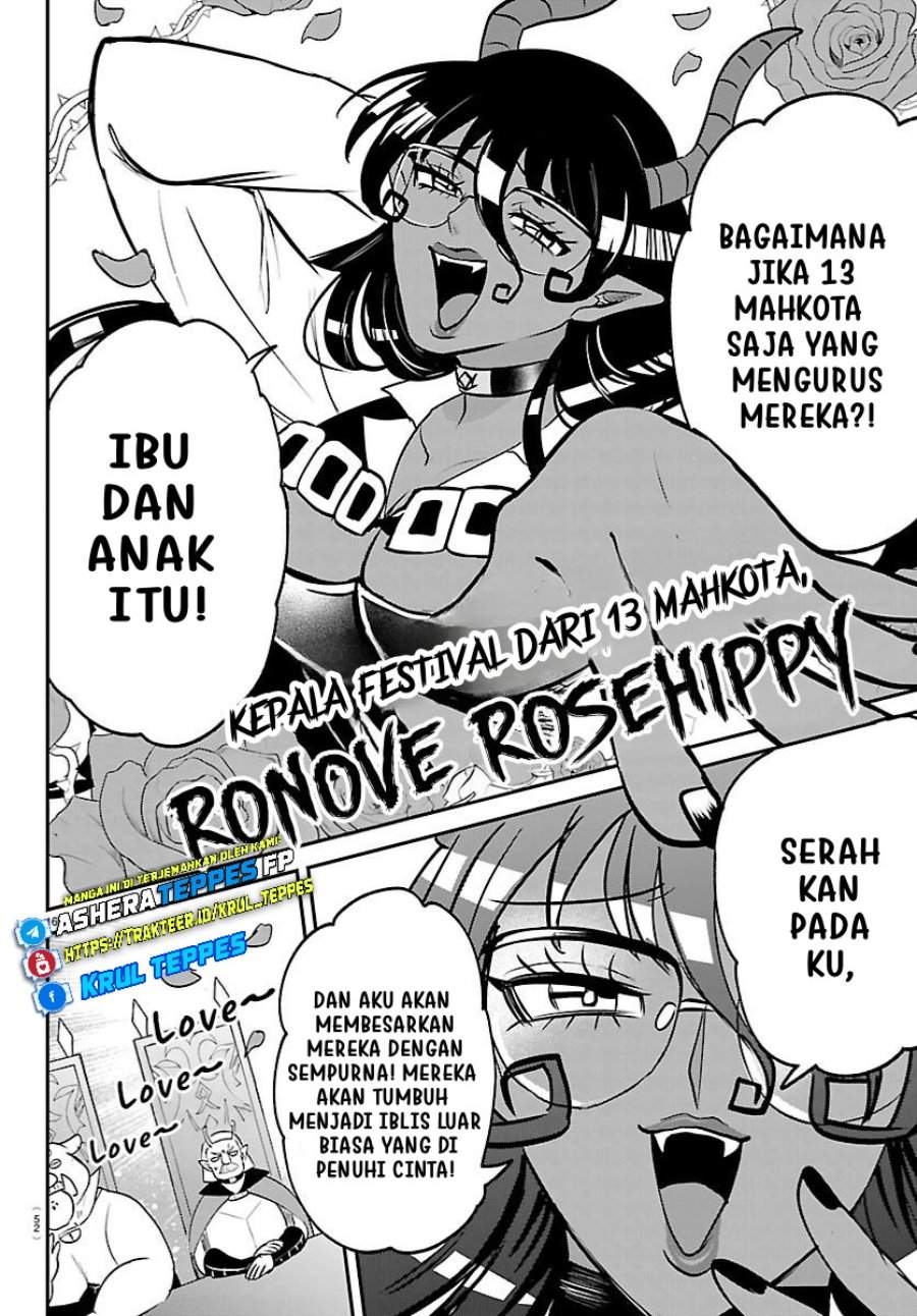 Mairimashita! Iruma-kun Chap 436 - Next Chap 437