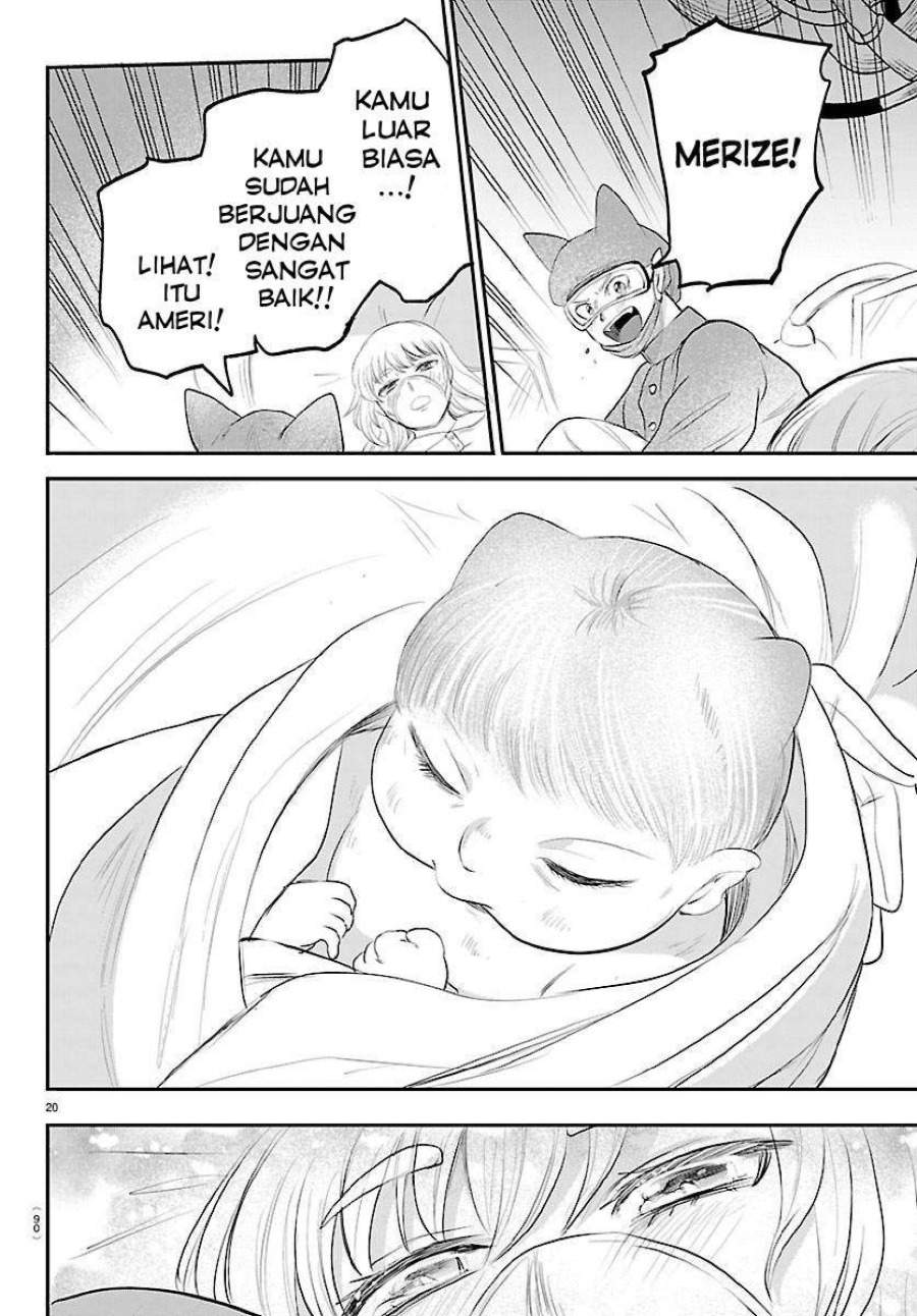Mairimashita! Iruma-kun Chap 438 - Next Chap 439