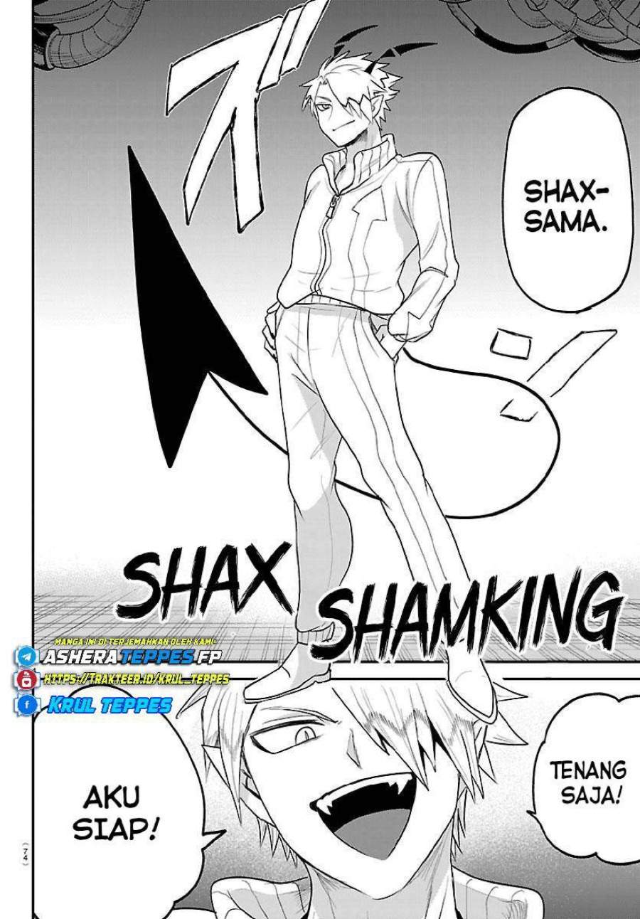 Mairimashita! Iruma-kun Chap 438 - Next Chap 439