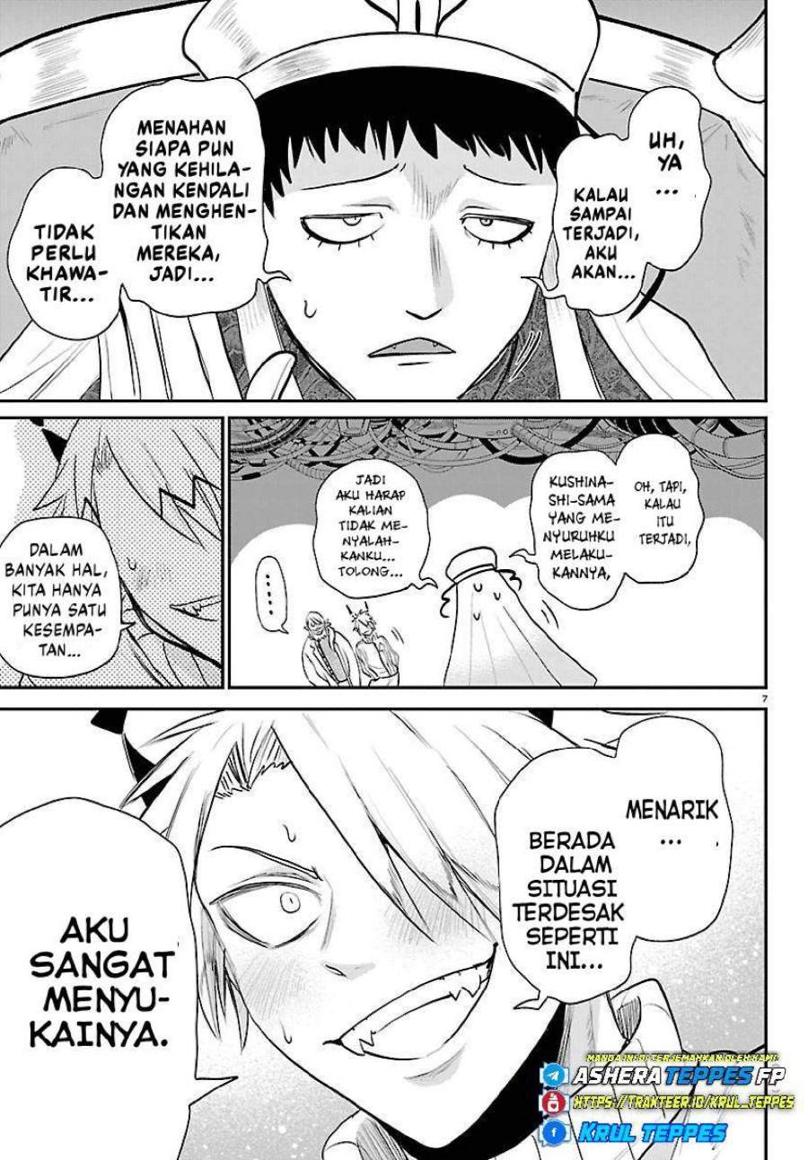Mairimashita! Iruma-kun Chap 438 - Next Chap 439