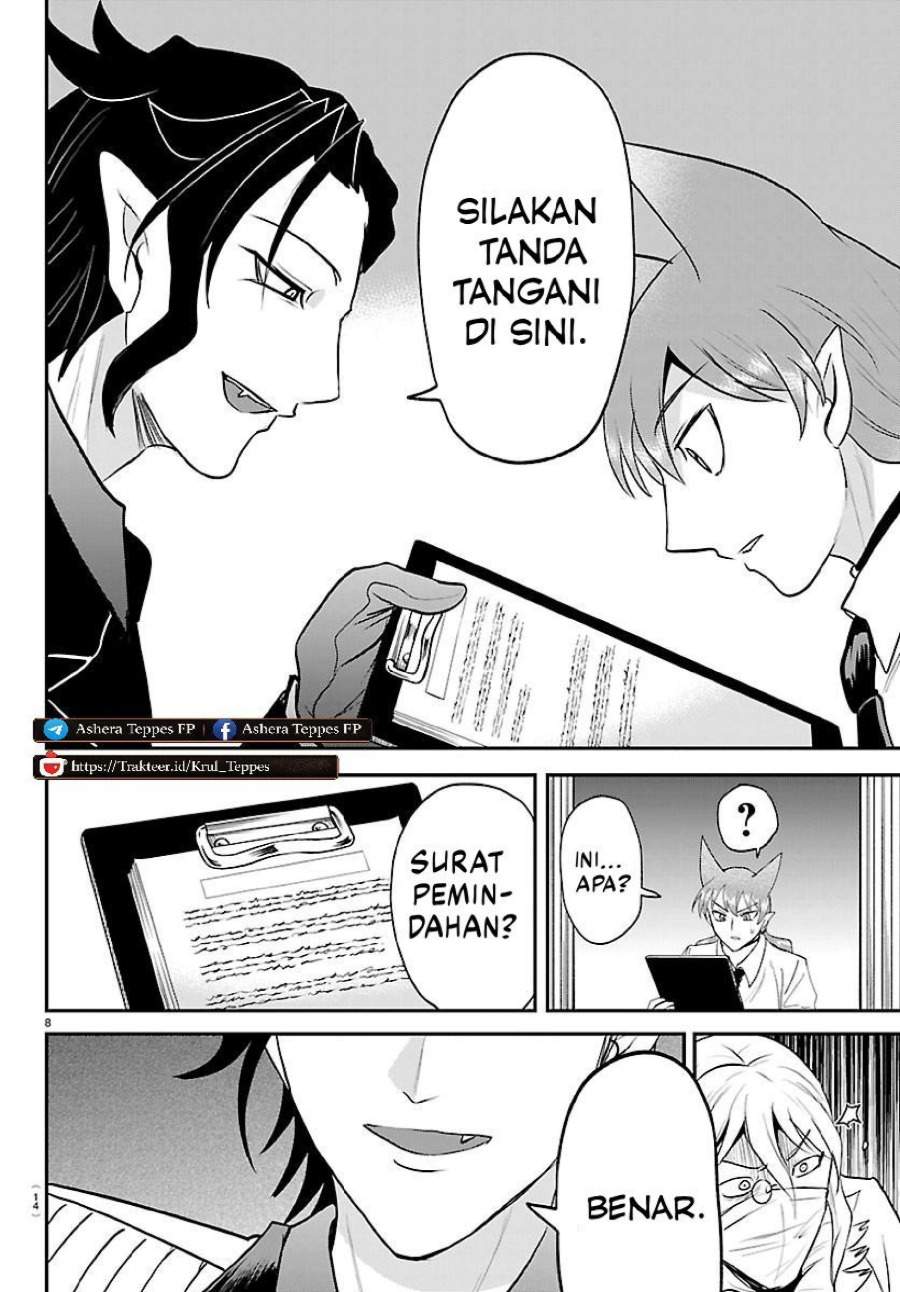 Mairimashita! Iruma-kun Chap 439 - Next Chap 440