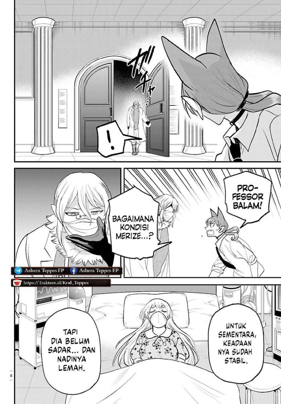 Mairimashita! Iruma-kun Chap 439 - Next Chap 440