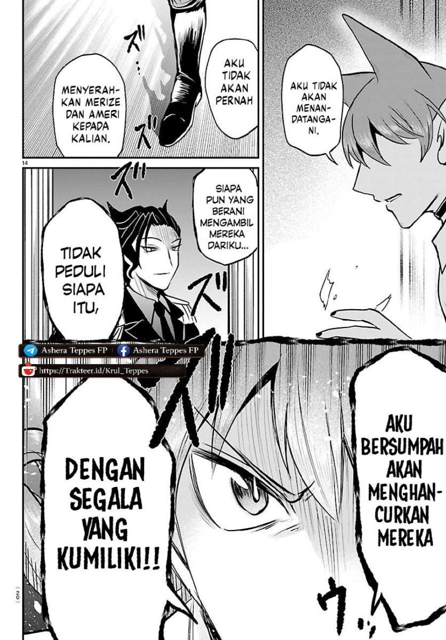 Mairimashita! Iruma-kun Chap 439 - Next Chap 440