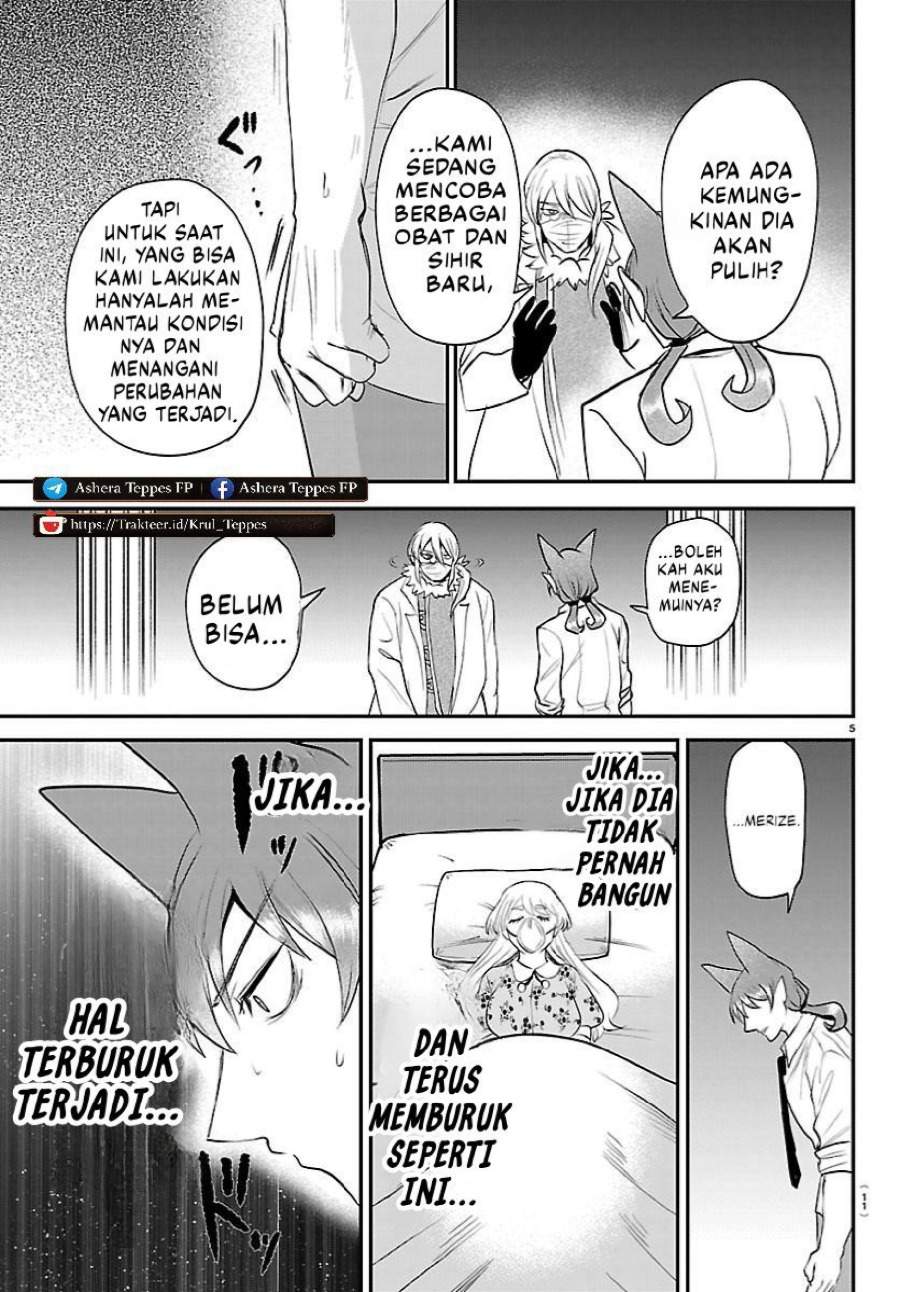 Mairimashita! Iruma-kun Chap 439 - Next Chap 440