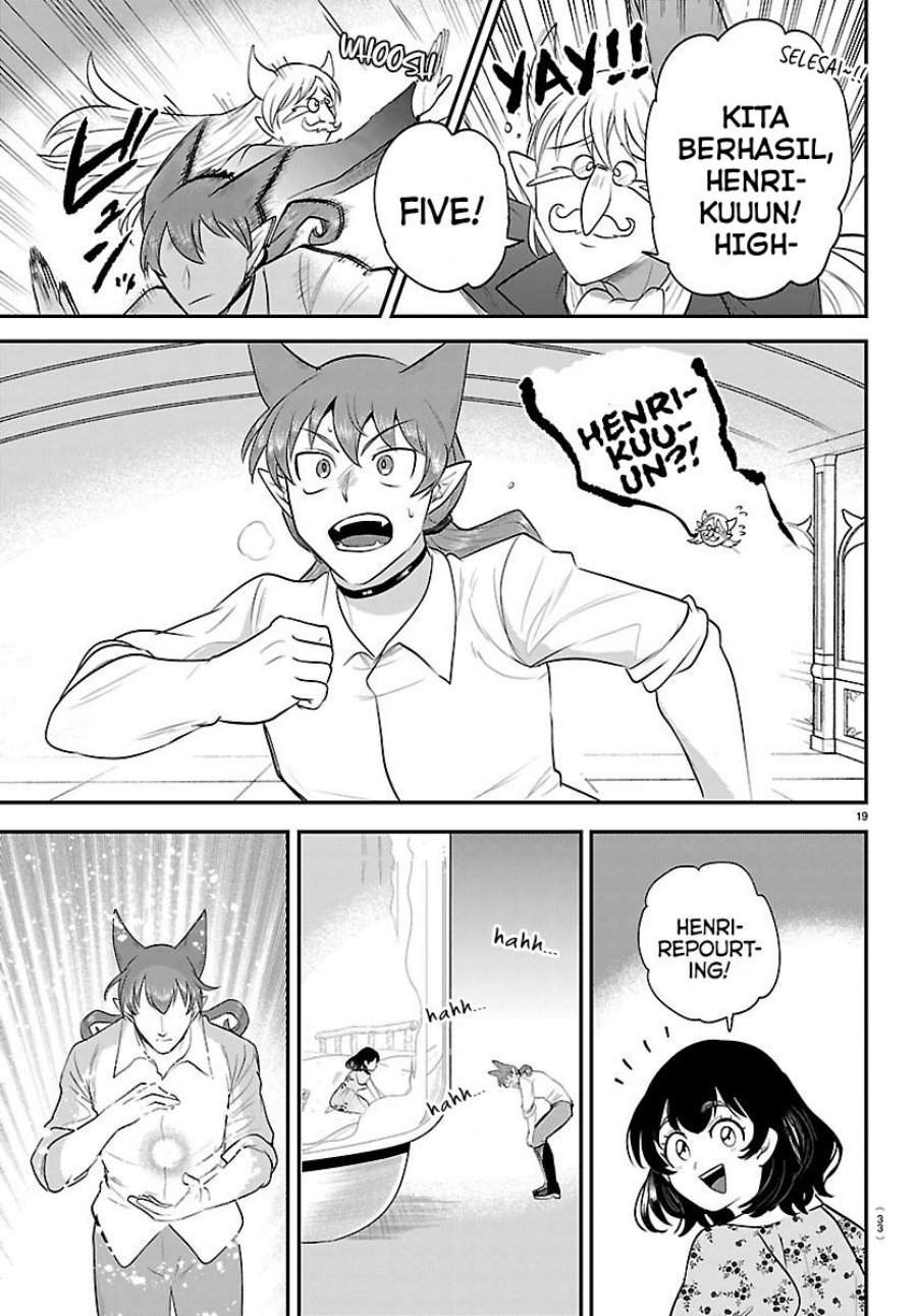 Mairimashita! Iruma-kun Chap 430 - Next Chap 431