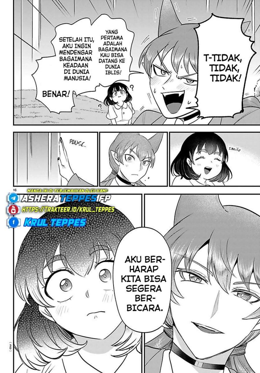 Mairimashita! Iruma-kun Chap 430 - Next Chap 431