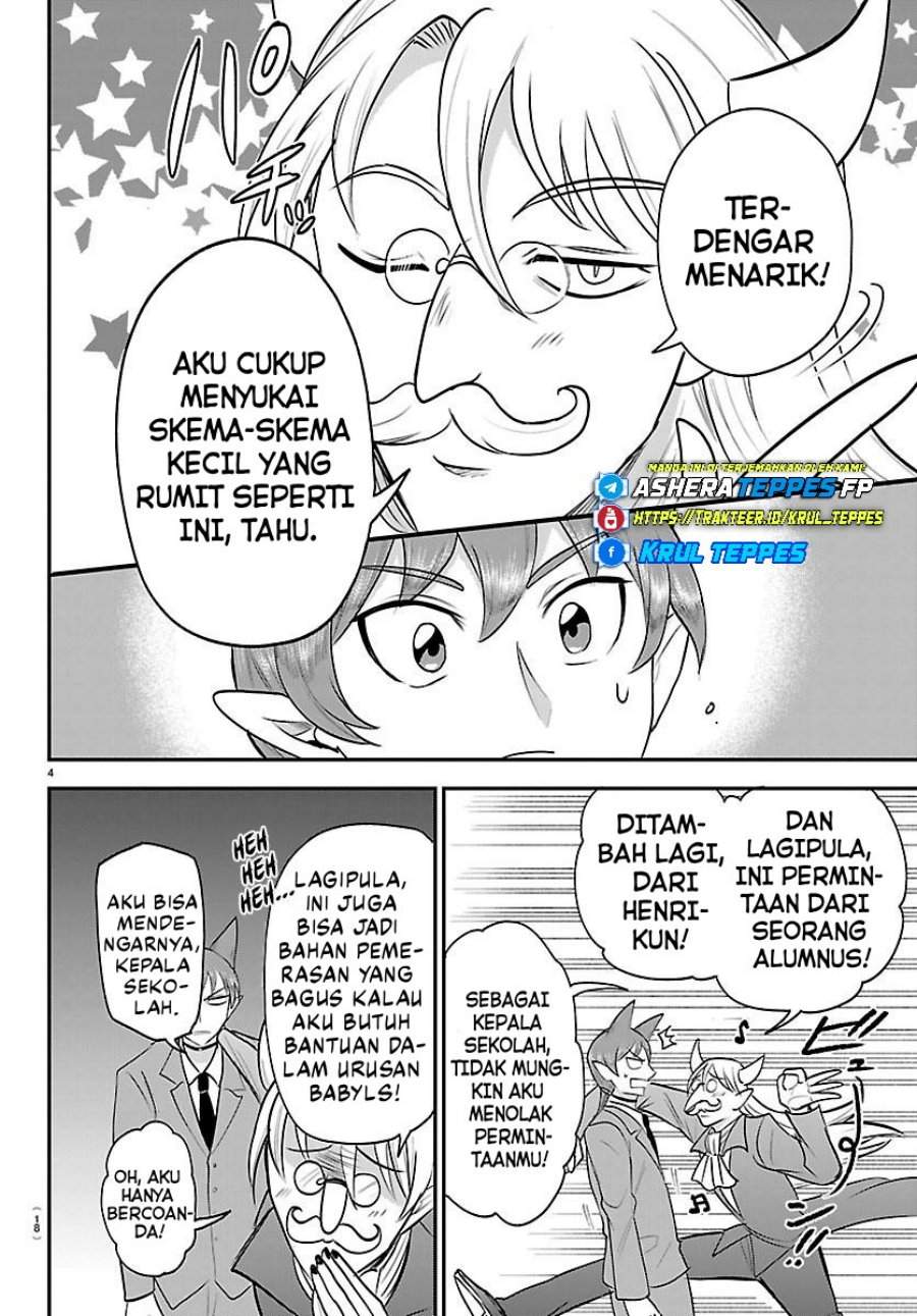 Mairimashita! Iruma-kun Chap 430 - Next Chap 431