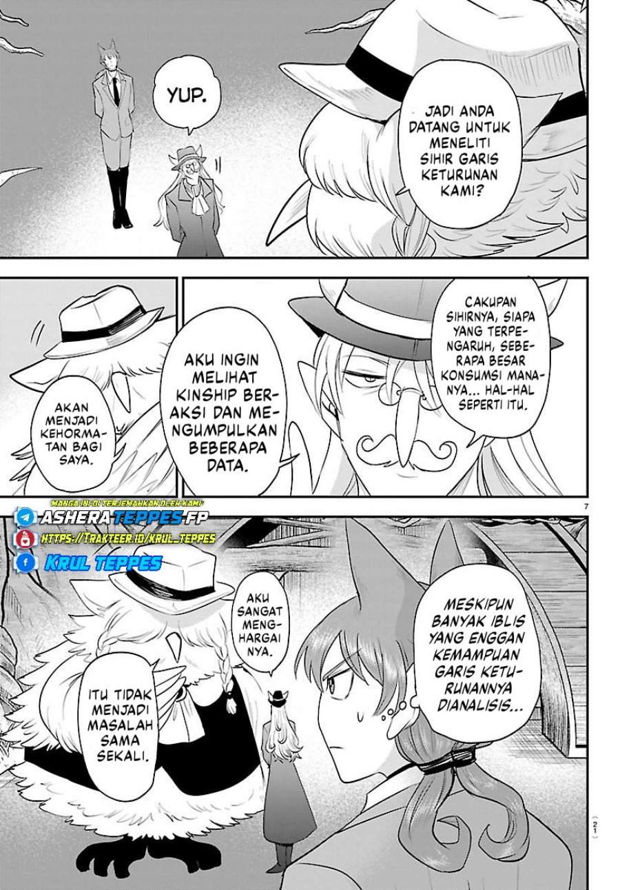 Mairimashita! Iruma-kun Chap 430 - Next Chap 431