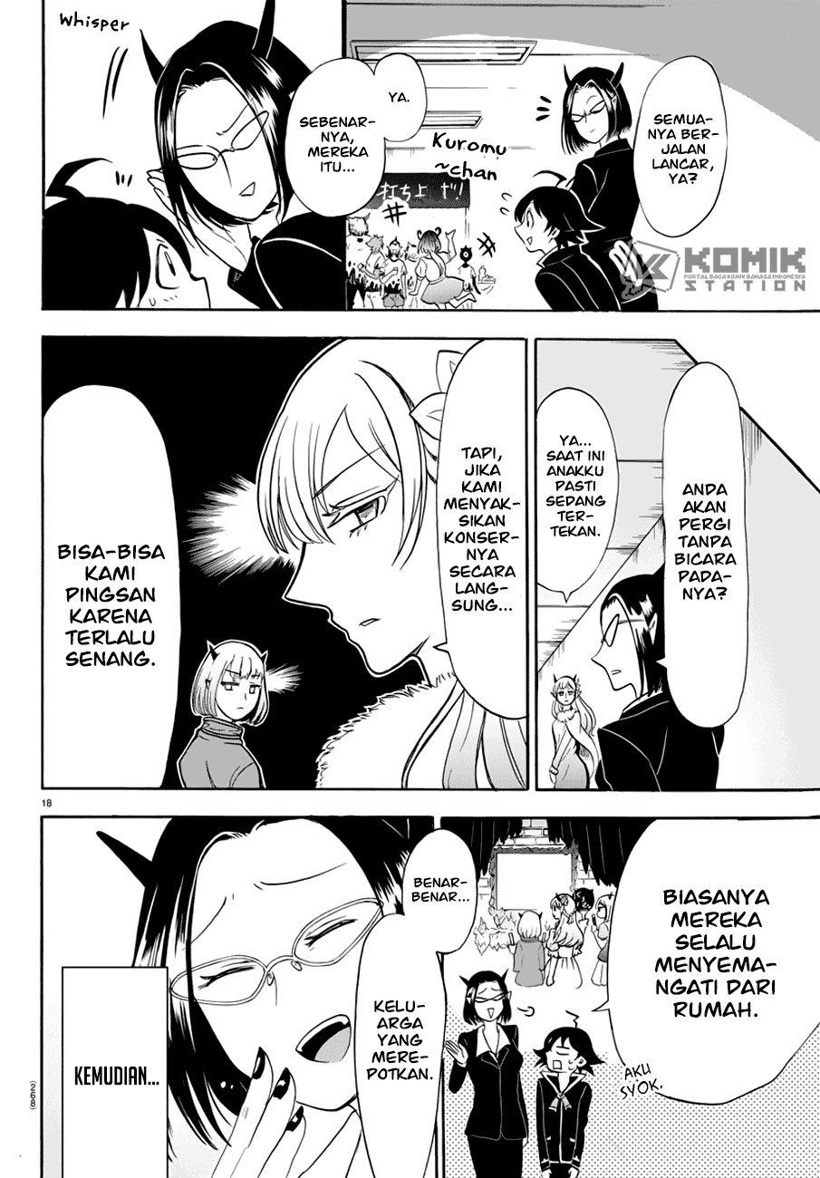 Mairimashita! Iruma-kun Chap 43 - Next Chap 44
