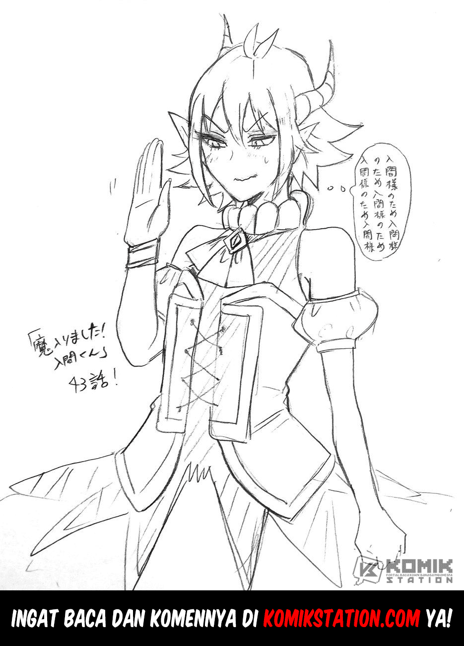 Mairimashita! Iruma-kun Chap 43 - Next Chap 44