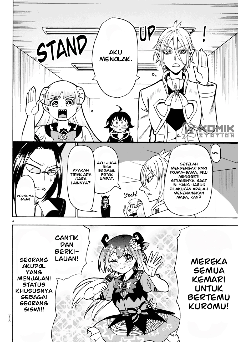 Mairimashita! Iruma-kun Chap 43 - Next Chap 44