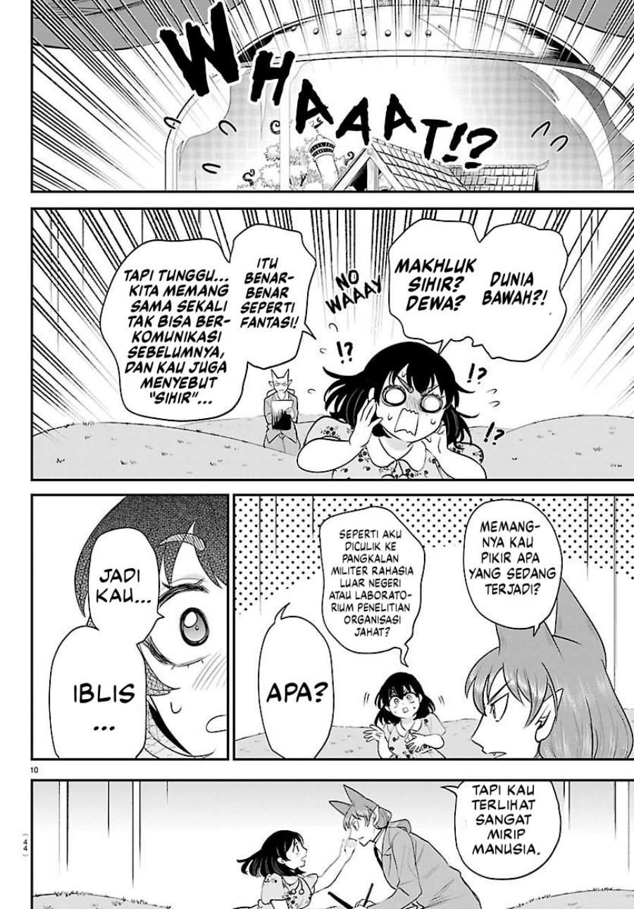 Mairimashita! Iruma-kun Chap 431 - Next Chap 432