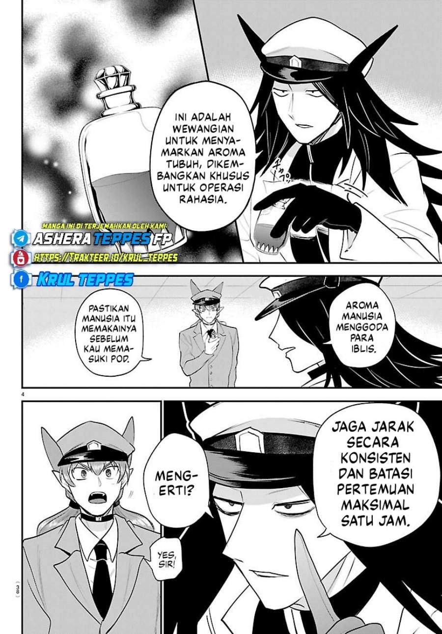 Mairimashita! Iruma-kun Chap 431 - Next Chap 432