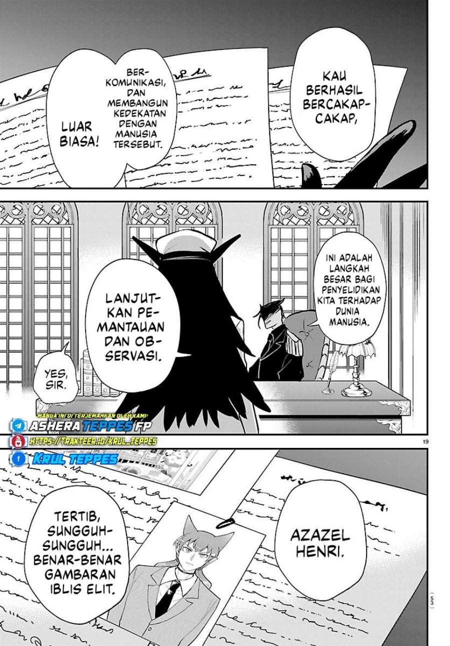 Mairimashita! Iruma-kun Chap 431 - Next Chap 432