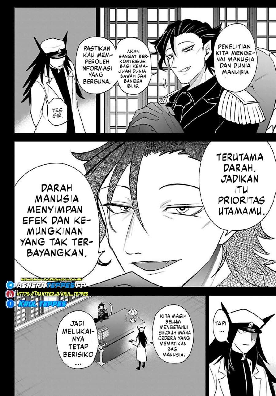 Mairimashita! Iruma-kun Chap 432 - Next Chap 433