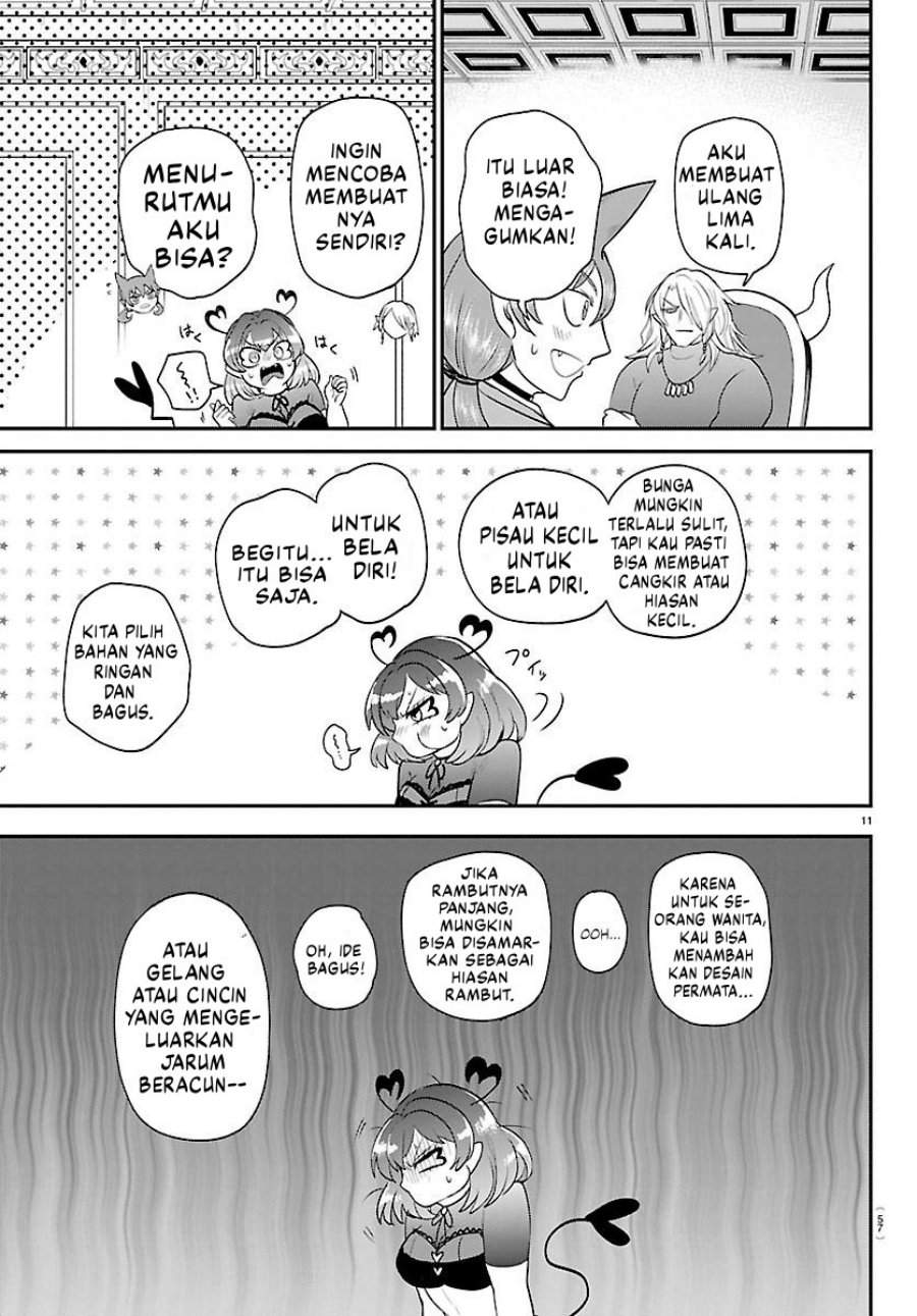 Mairimashita! Iruma-kun Chap 432 - Next Chap 433