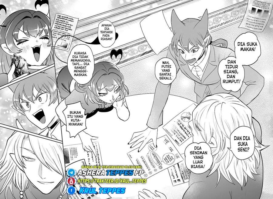 Mairimashita! Iruma-kun Chap 432 - Next Chap 433