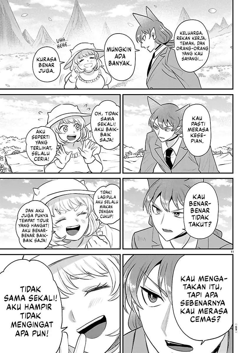 Mairimashita! Iruma-kun Chap 433 - Next Chap 434