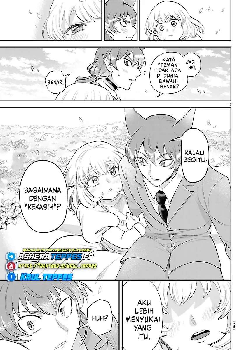 Mairimashita! Iruma-kun Chap 433 - Next Chap 434