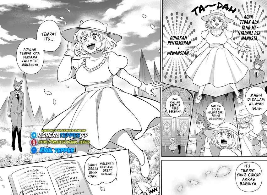 Mairimashita! Iruma-kun Chap 433 - Next Chap 434