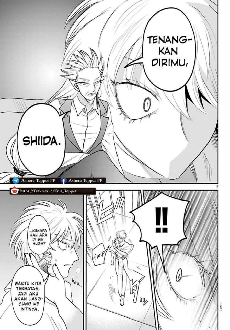 Mairimashita! Iruma-kun Chap 445 - Next Chap 446
