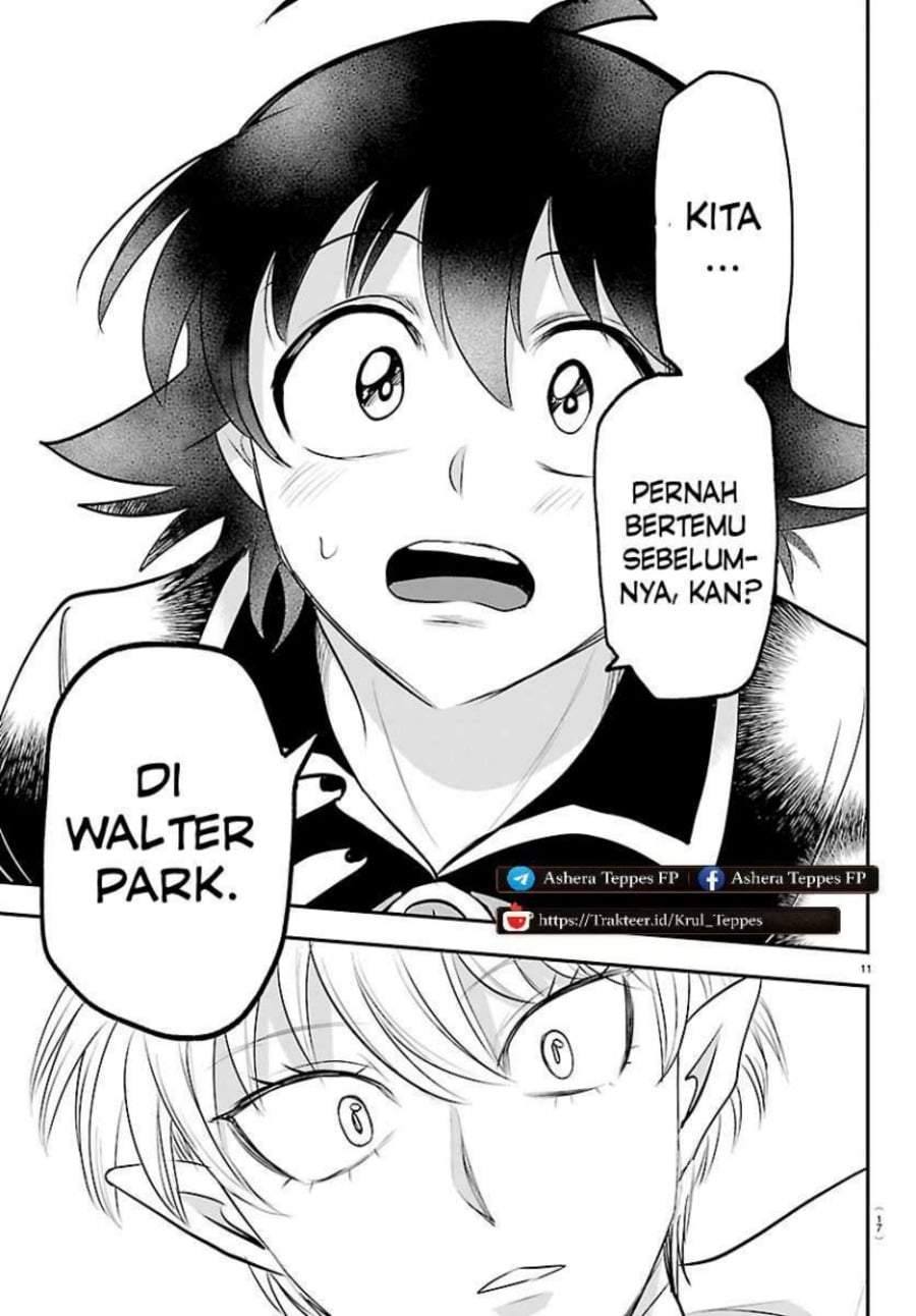 Mairimashita! Iruma-kun Chap 445 - Next Chap 446