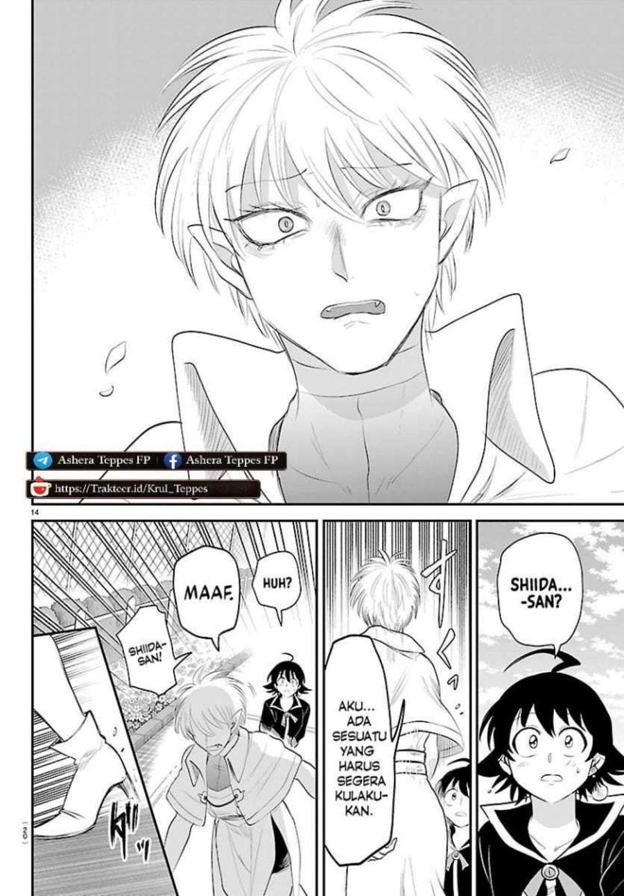 Mairimashita! Iruma-kun Chap 445 - Next Chap 446