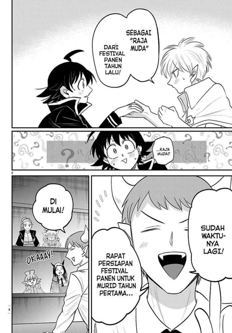 Mairimashita! Iruma-kun Chap 445 - Next Chap 446