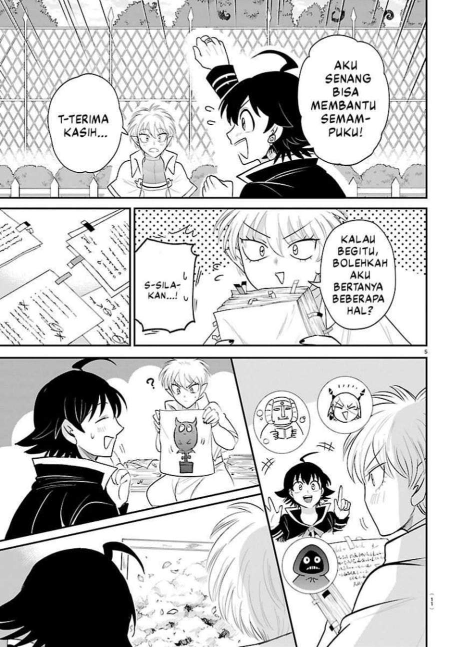 Mairimashita! Iruma-kun Chap 445 - Next Chap 446
