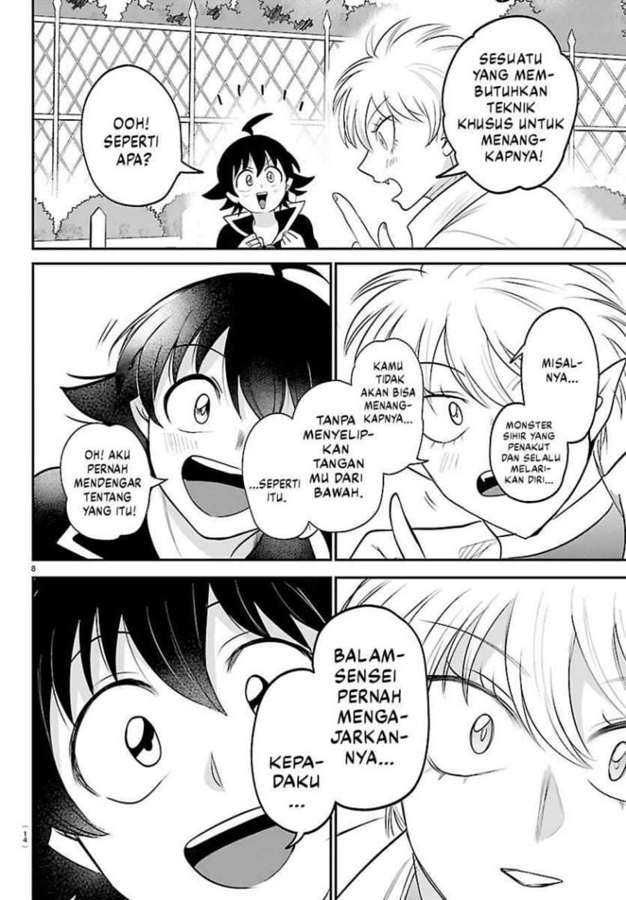 Mairimashita! Iruma-kun Chap 445 - Next Chap 446