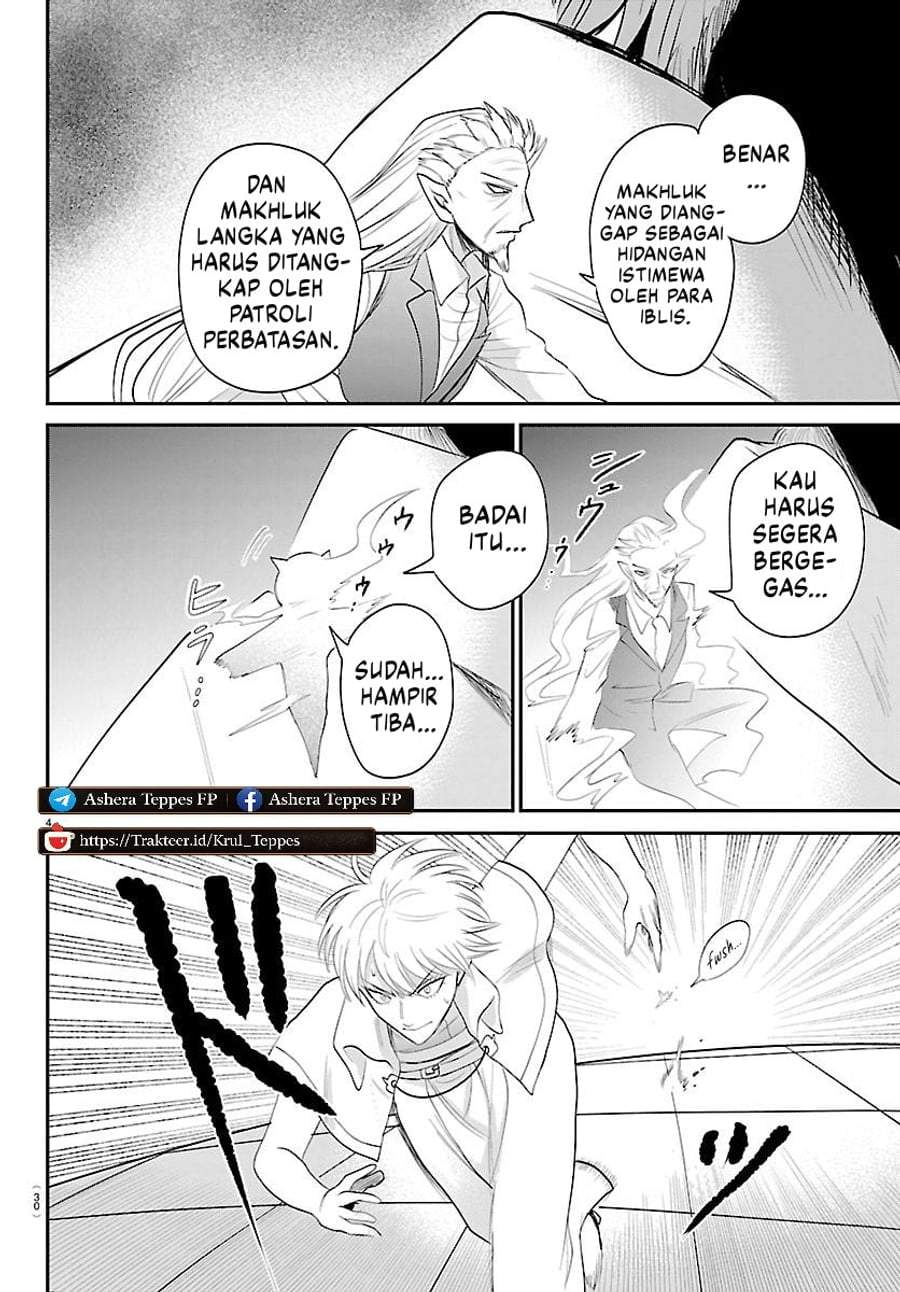 Mairimashita! Iruma-kun Chap 446 - Next Chap 447