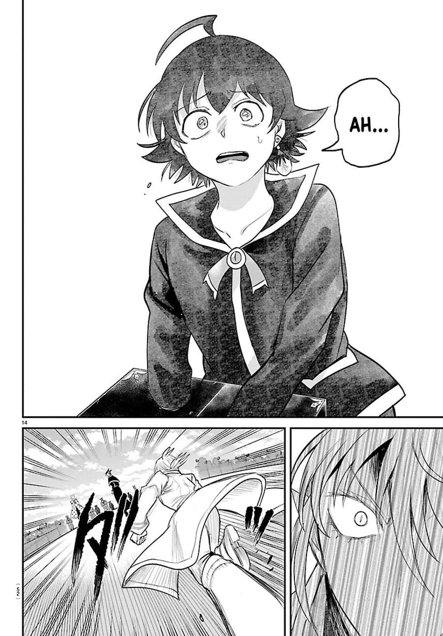 Mairimashita! Iruma-kun Chap 448 - Next Chap 449