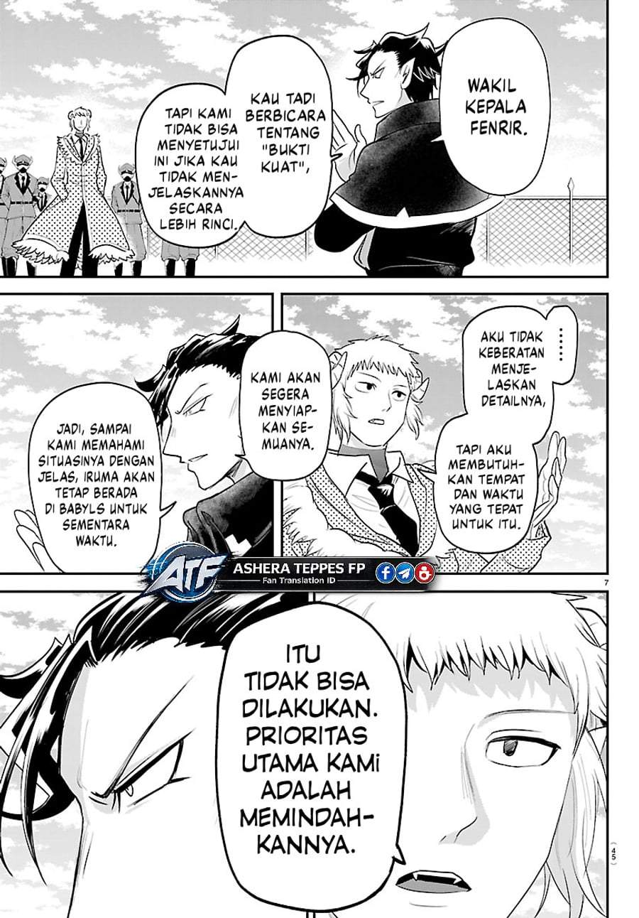 Mairimashita! Iruma-kun Chap 448 - Next Chap 449