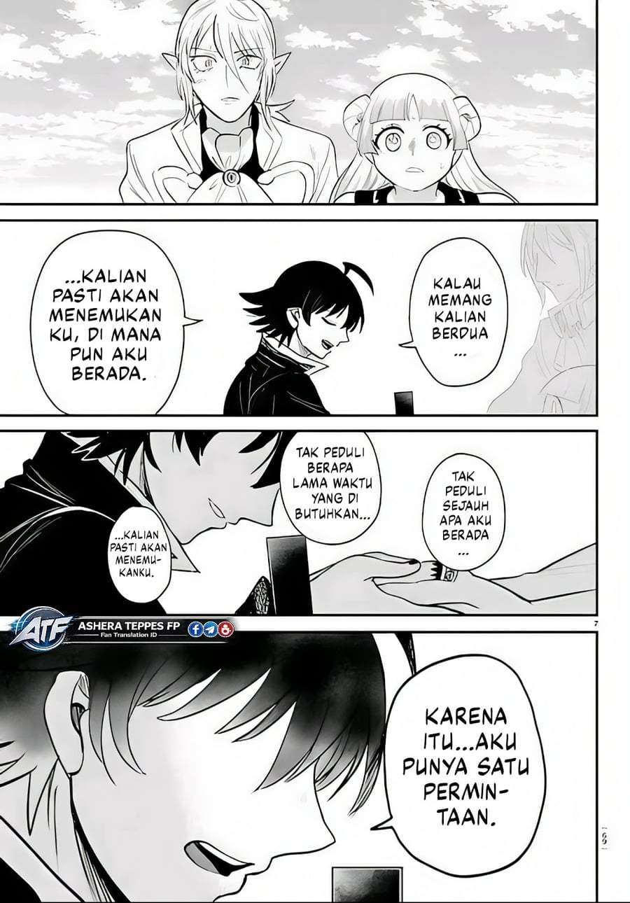 Mairimashita! Iruma-kun Chap 449 - Next Chap 450