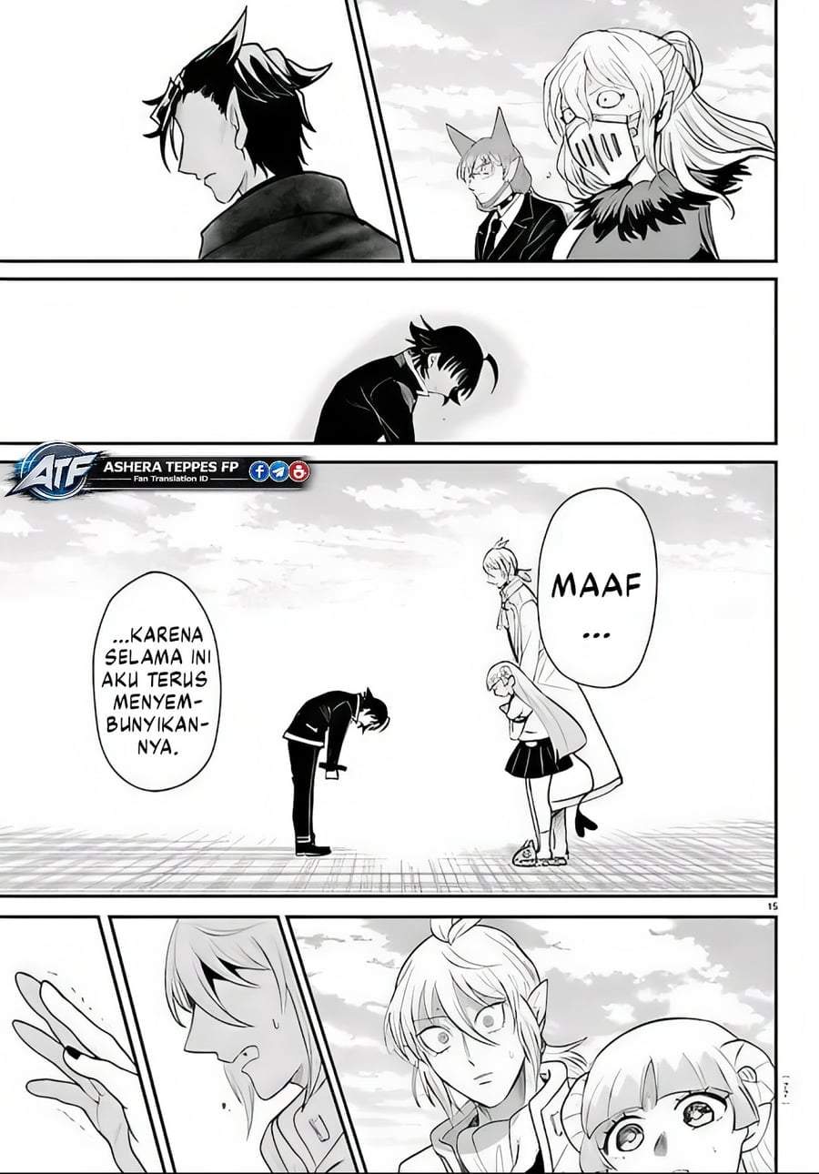 Mairimashita! Iruma-kun Chap 449 - Next Chap 450