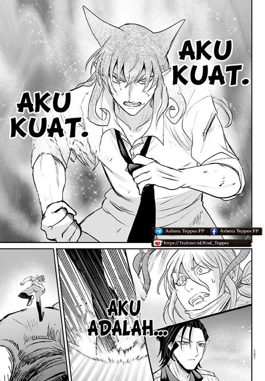 Mairimashita! Iruma-kun Chap 440 - Next Chap 441