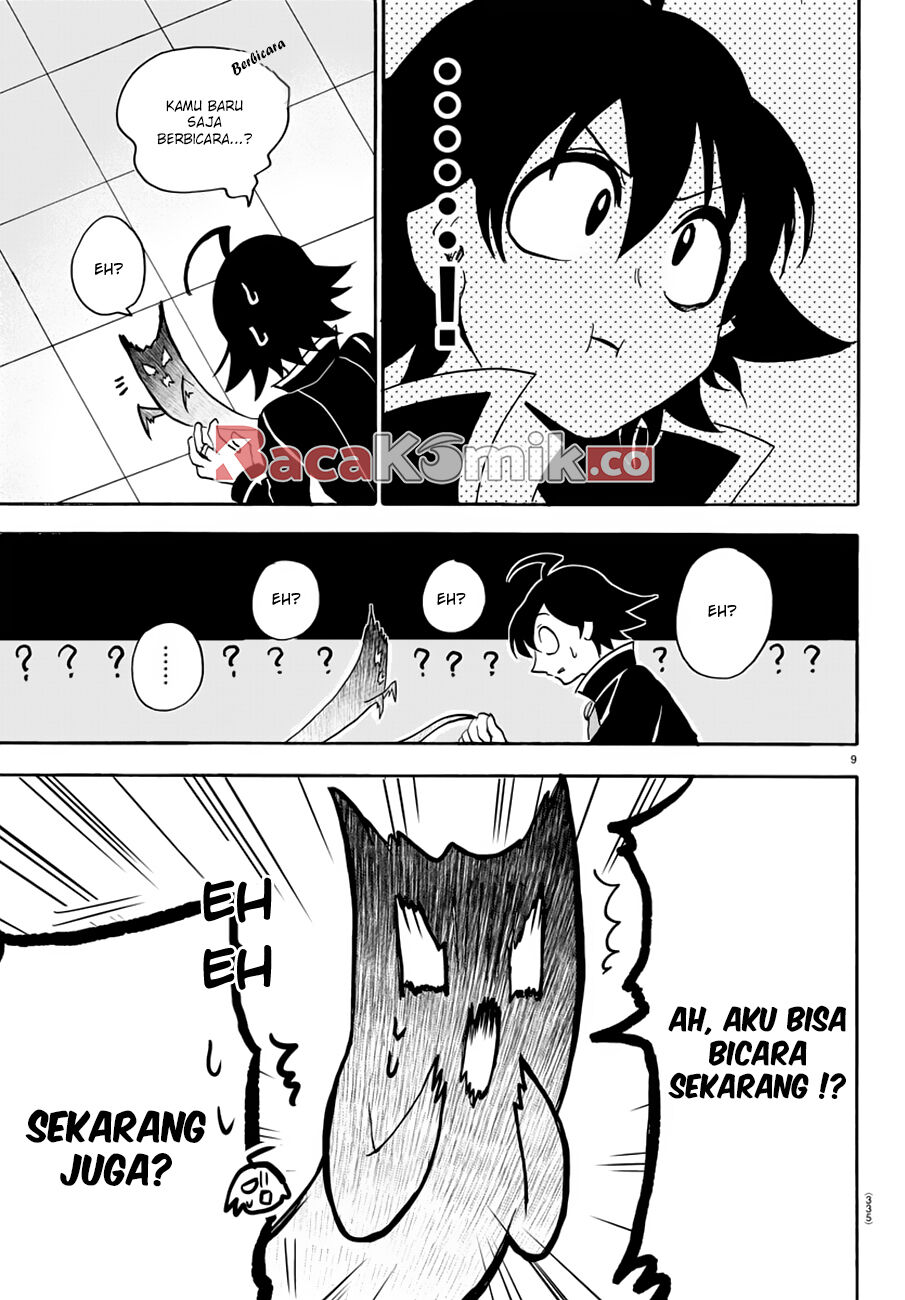 Mairimashita! Iruma-kun Chap 44 - Next Chap 45