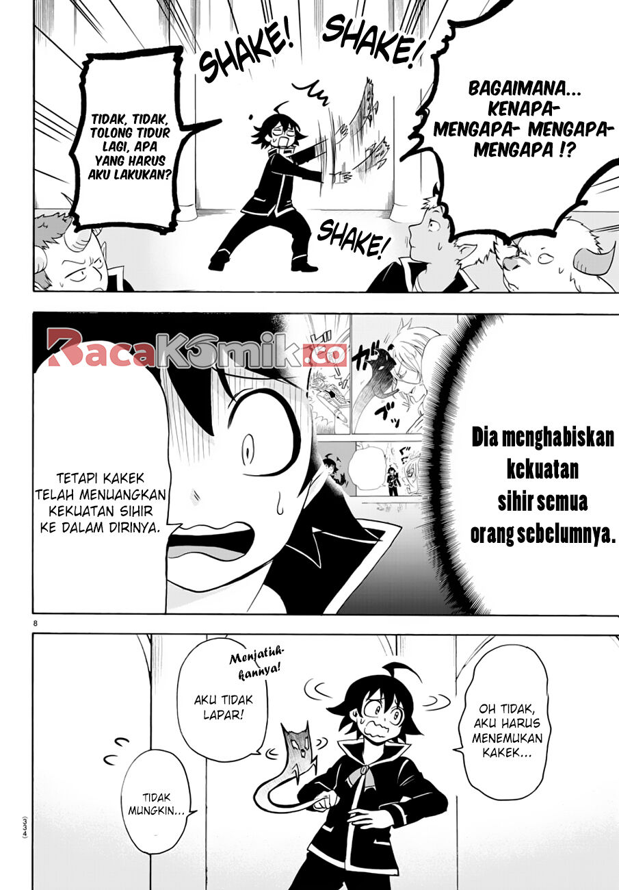 Mairimashita! Iruma-kun Chap 44 - Next Chap 45