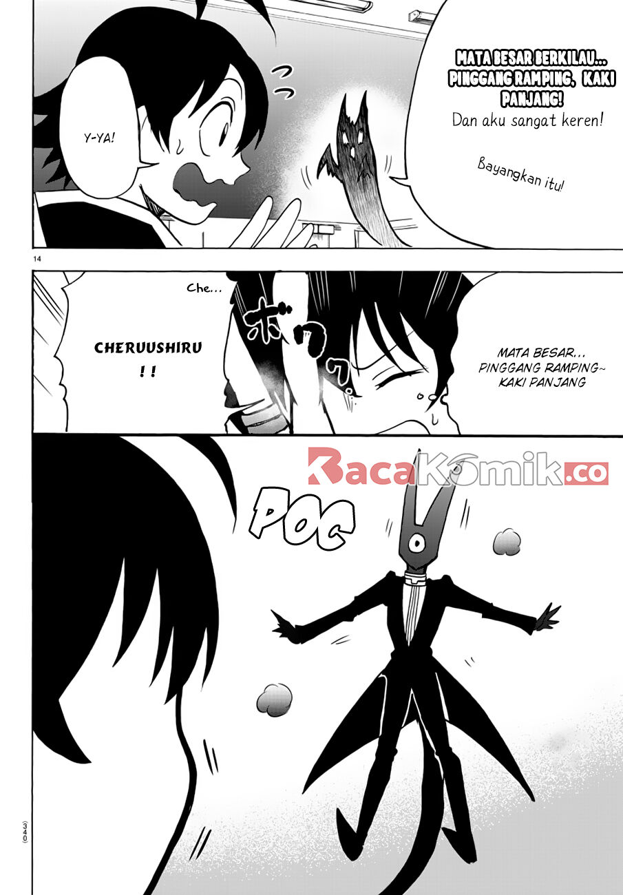 Mairimashita! Iruma-kun Chap 44 - Next Chap 45