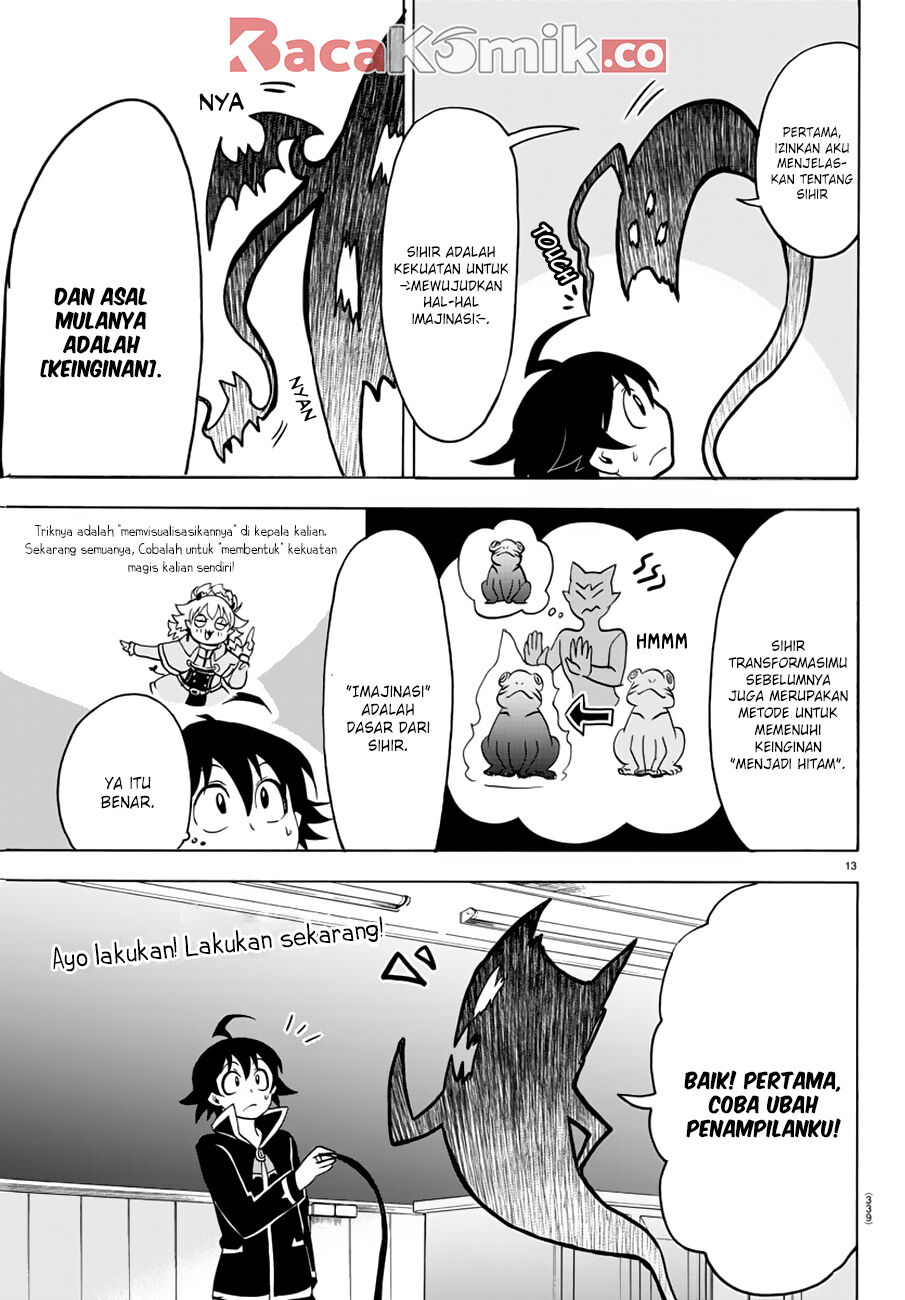 Mairimashita! Iruma-kun Chap 44 - Next Chap 45