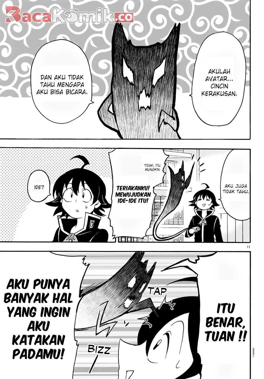 Mairimashita! Iruma-kun Chap 44 - Next Chap 45