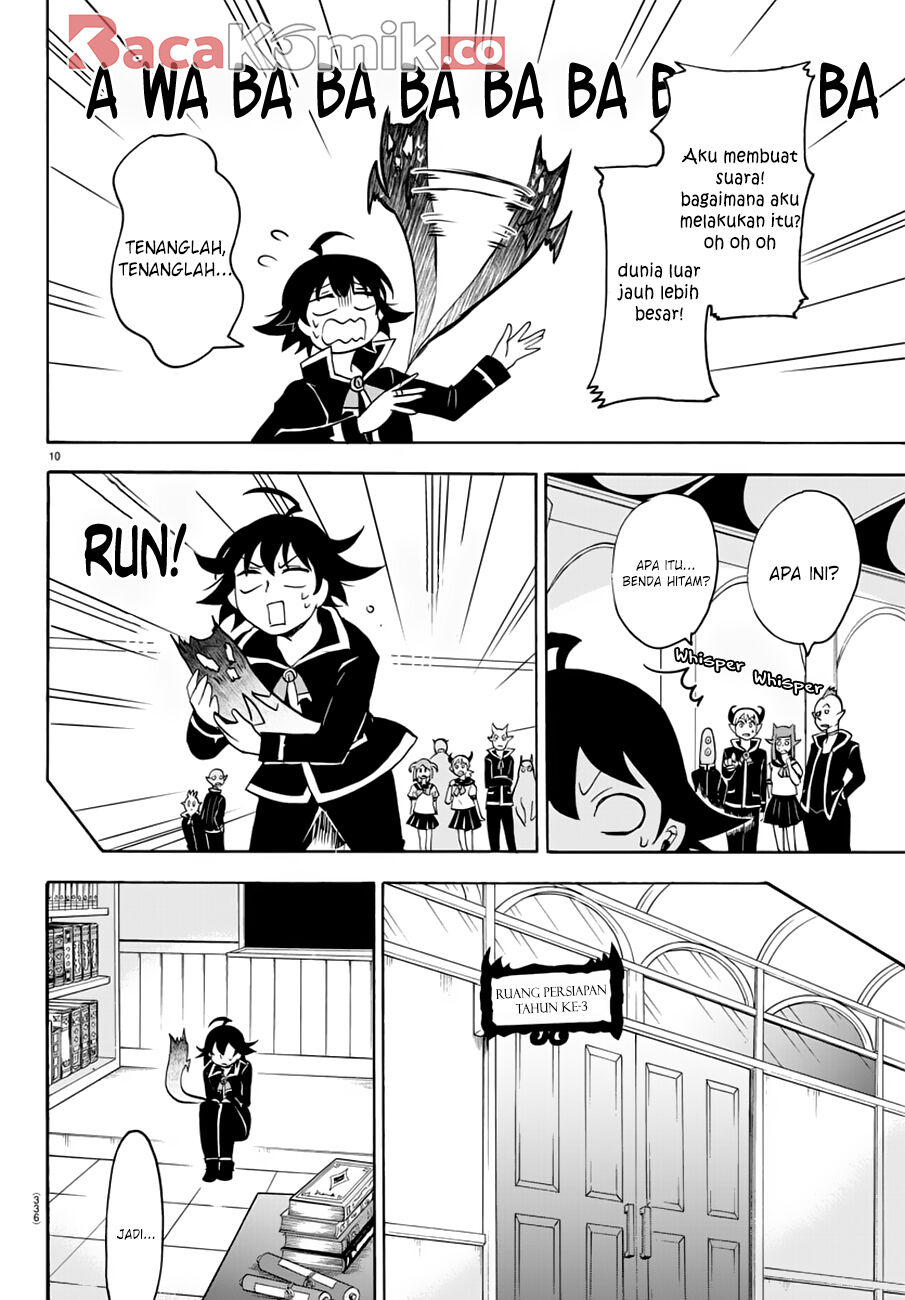 Mairimashita! Iruma-kun Chap 44 - Next Chap 45