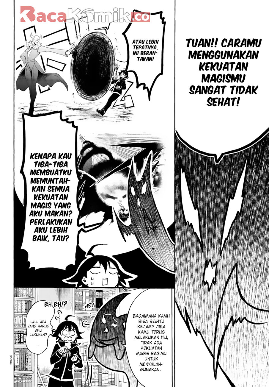 Mairimashita! Iruma-kun Chap 44 - Next Chap 45