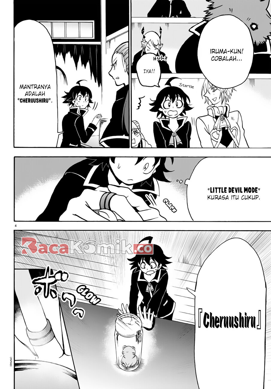 Mairimashita! Iruma-kun Chap 44 - Next Chap 45