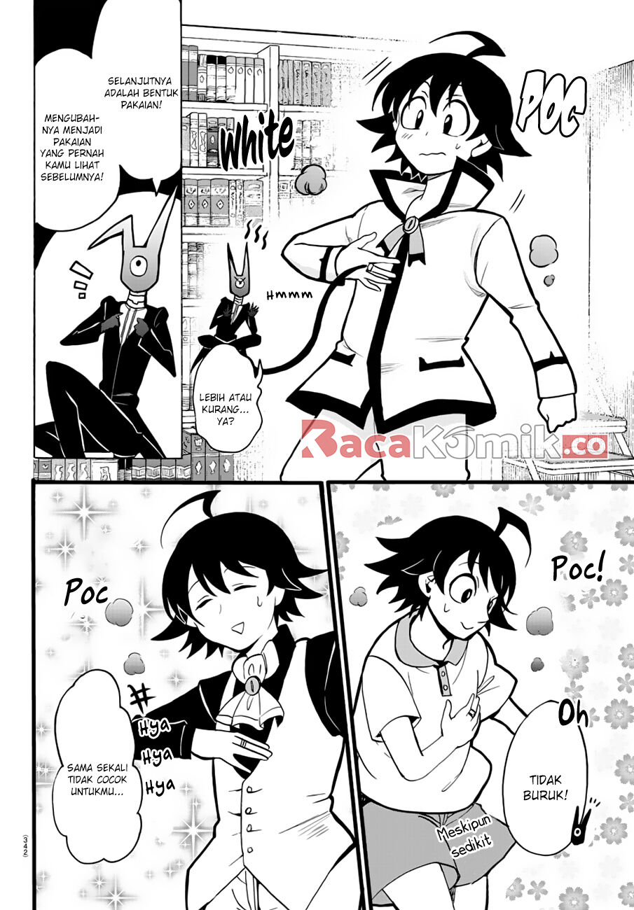 Mairimashita! Iruma-kun Chap 44 - Next Chap 45