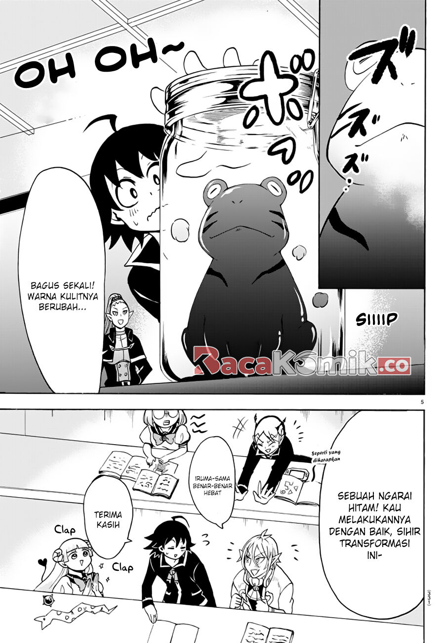 Mairimashita! Iruma-kun Chap 44 - Next Chap 45